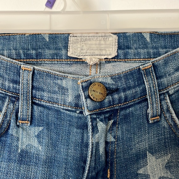 HOST PICK ❤️Current/Elliot Denim - Picture 7 of 10